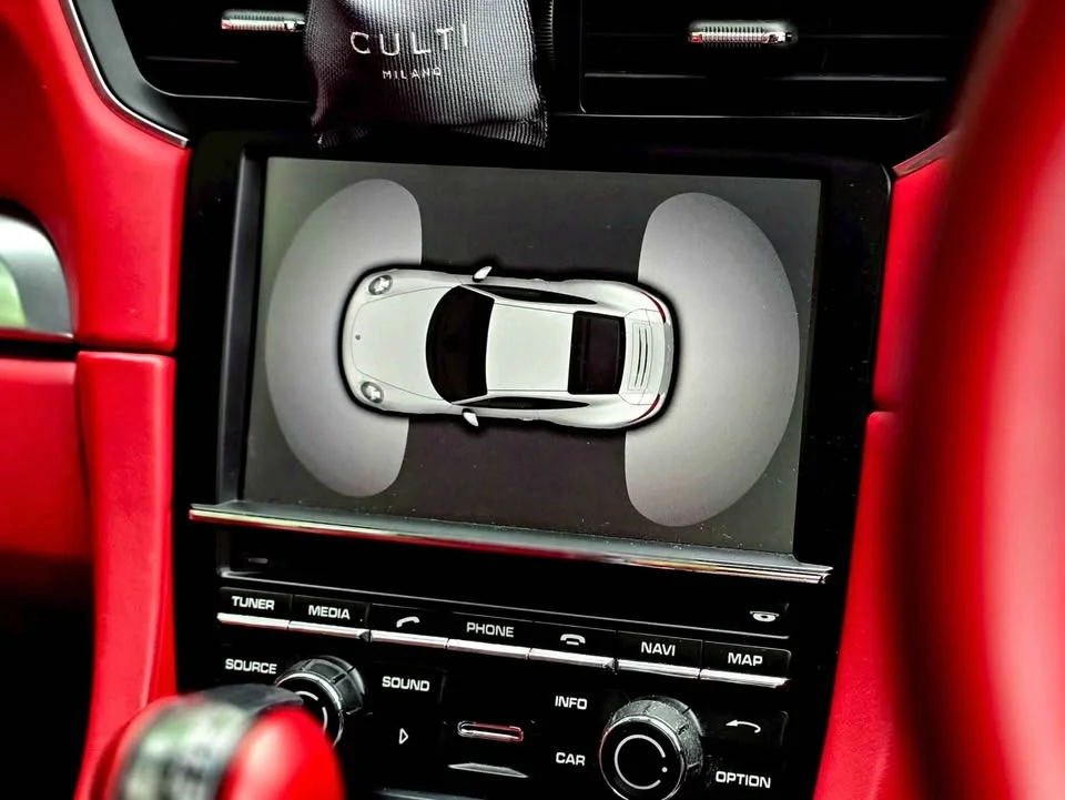 2012 Porsche 911 991 2