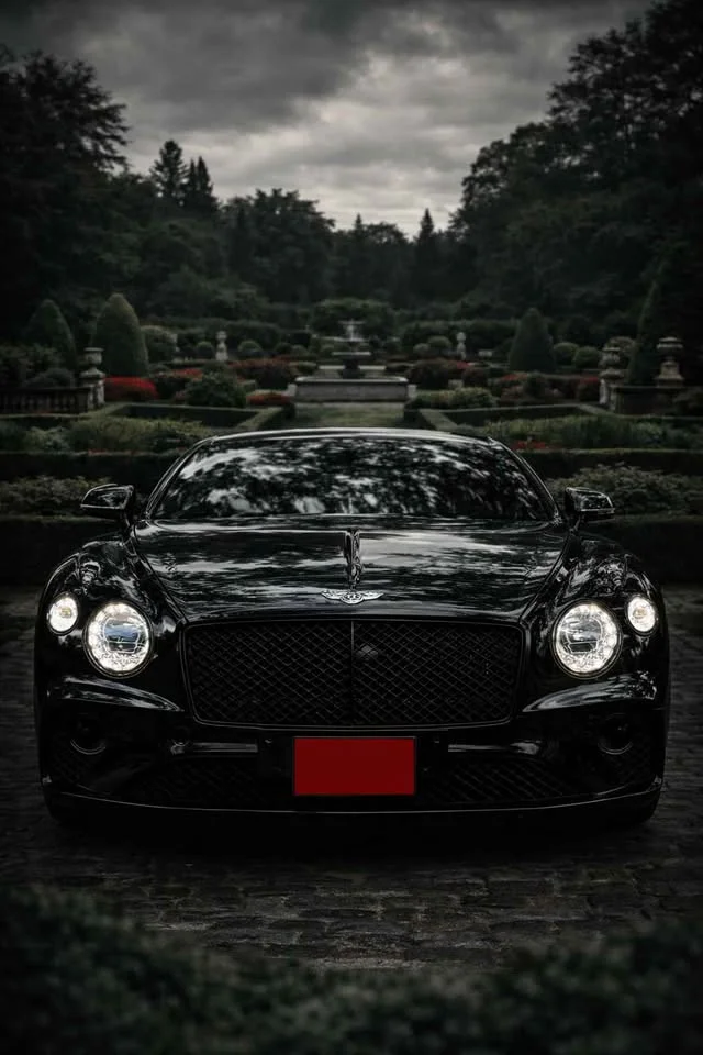 2020 Bentley Continental GT, GTC III 2