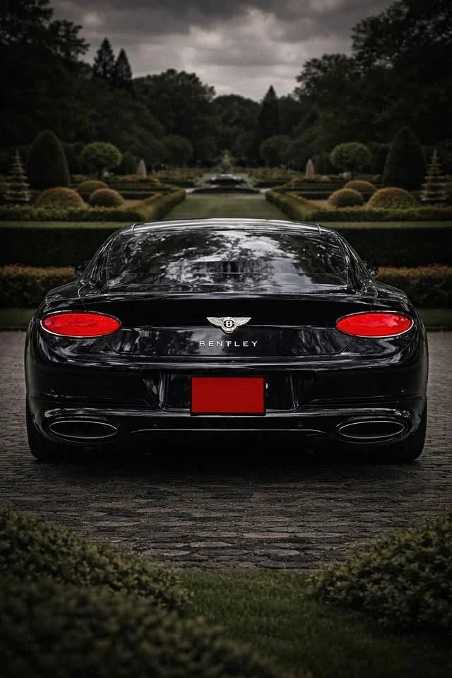 2020 Bentley Continental GT, GTC III 3
