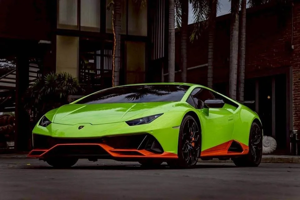 2020 Lamborghini Huracan 2