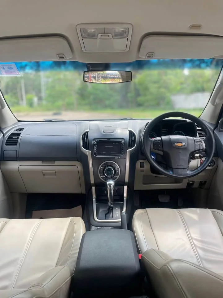 2013 Chevrolet TrailBlazer II 2