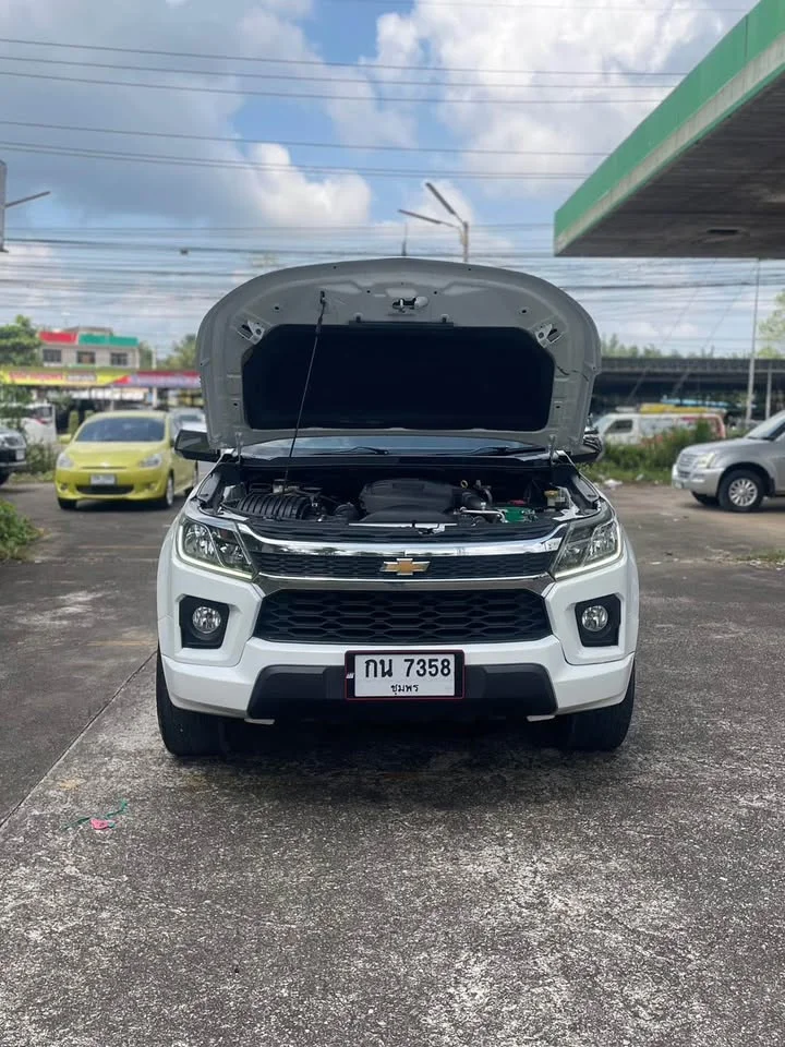 2013 Chevrolet TrailBlazer II 3