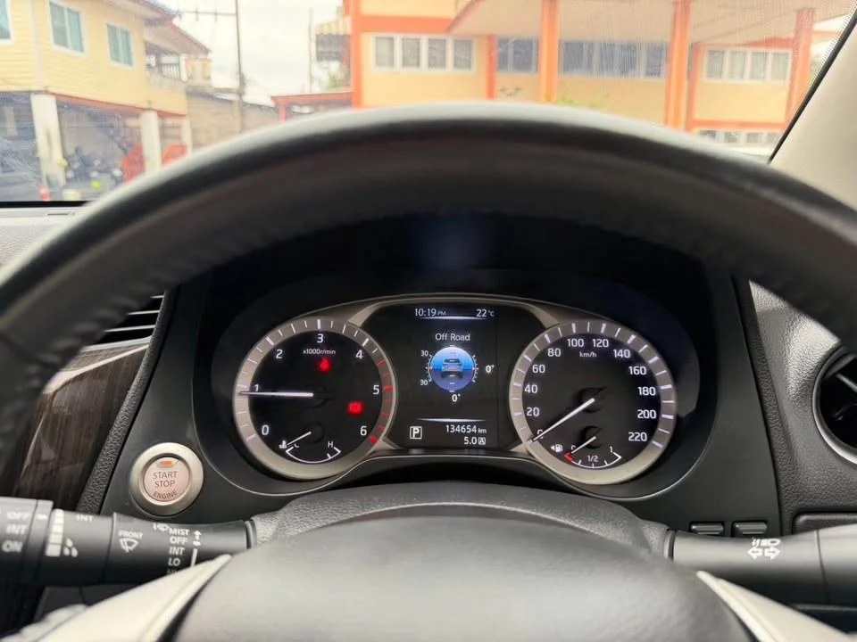 2018 Nissan Terra 3