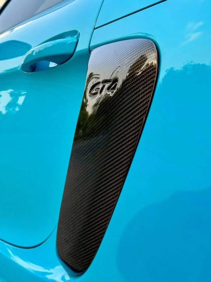 2017 Porsche 718 Boxster and Cayman IV 2