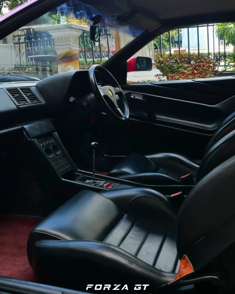 1992 Ferrari 348 2