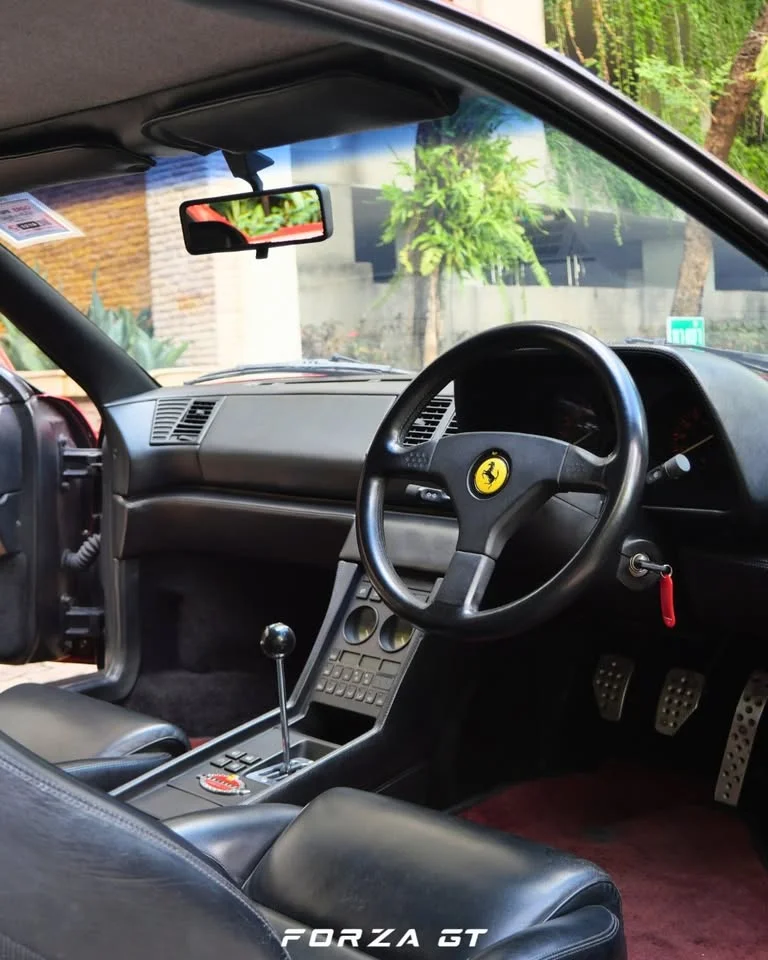1992 Ferrari 348 3