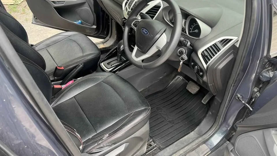 2014 Ford EcoSport II 2