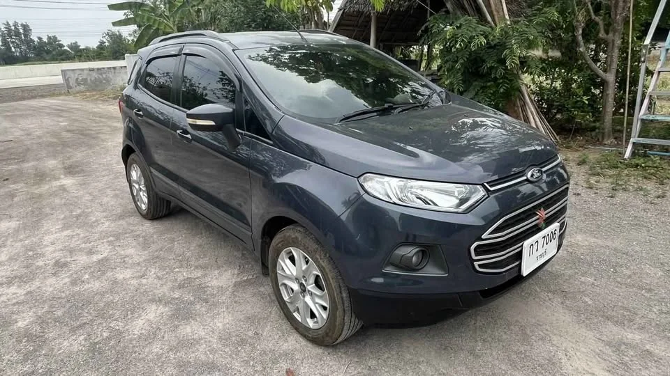 2014 Ford EcoSport II 3