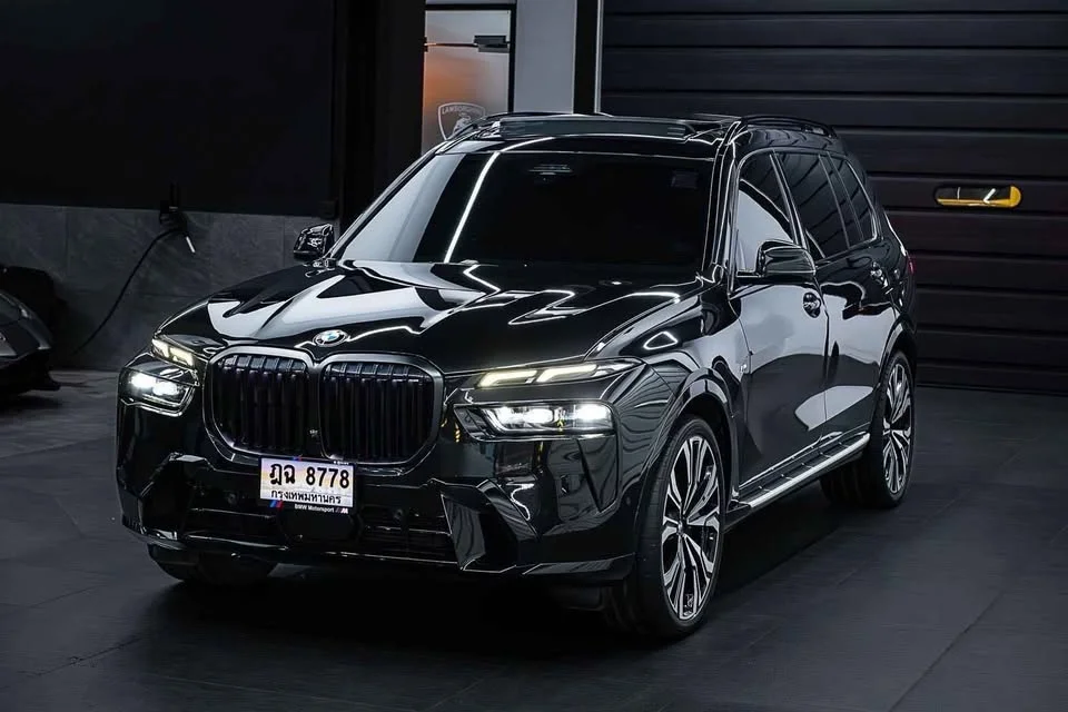 2024 BMW X7 G07 3