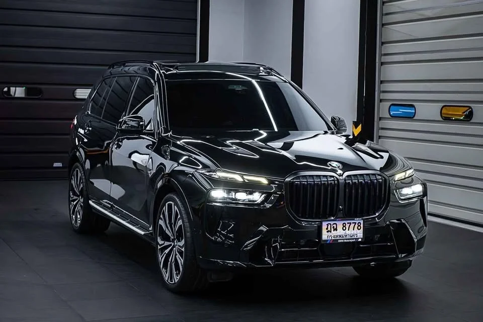 2024 BMW X7 G07 2