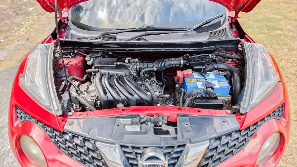 2015 Nissan Juke I (F15) 3
