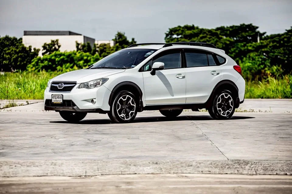 2013 Subaru XV I 2