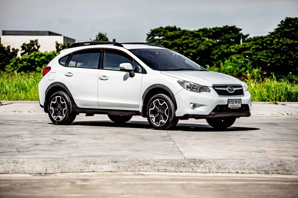 2013 Subaru XV I 3