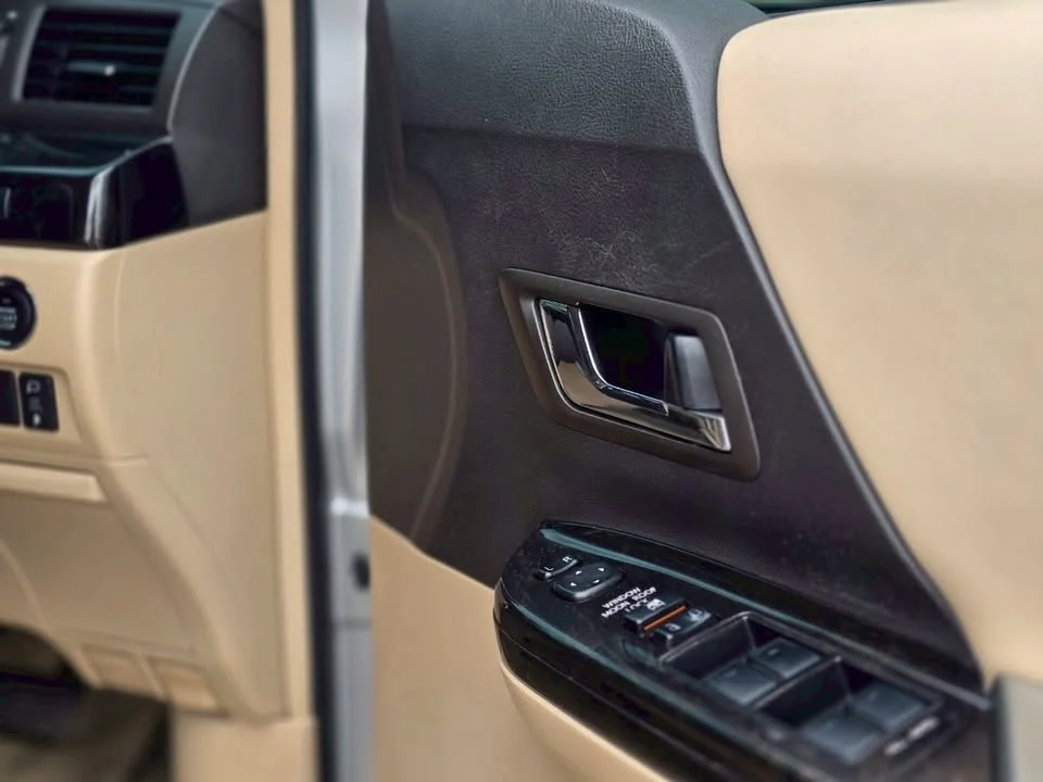 2014 Toyota Alphard, Vellfire II (AH20) 2