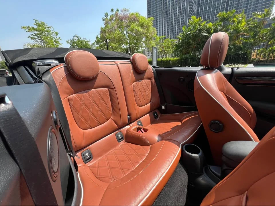 2018 Mini Hatch  III 2