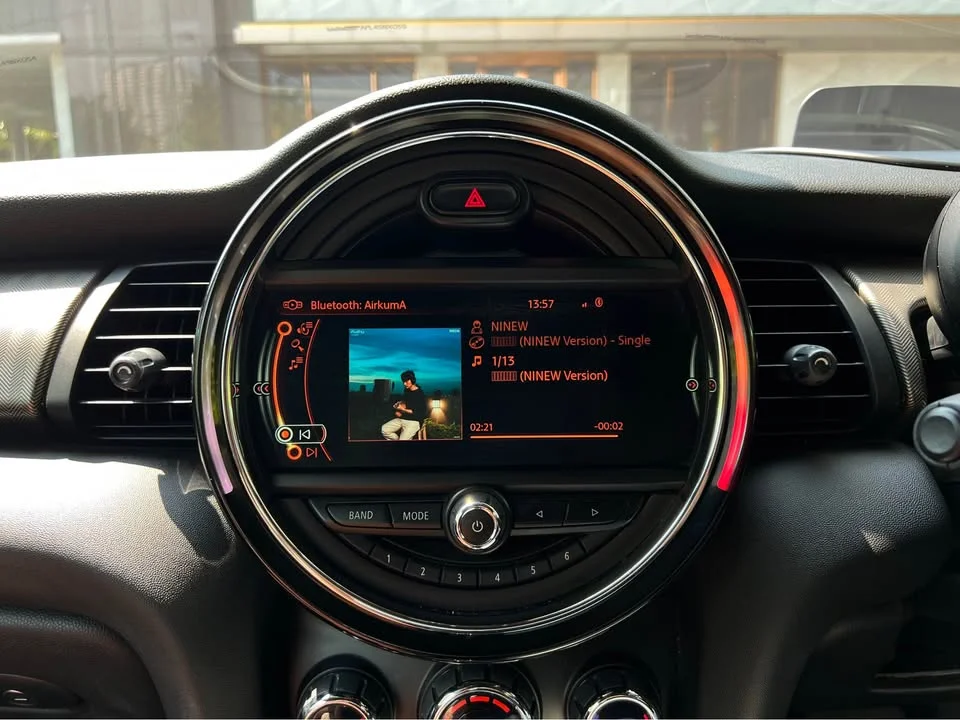 2018 Mini Hatch  III 3