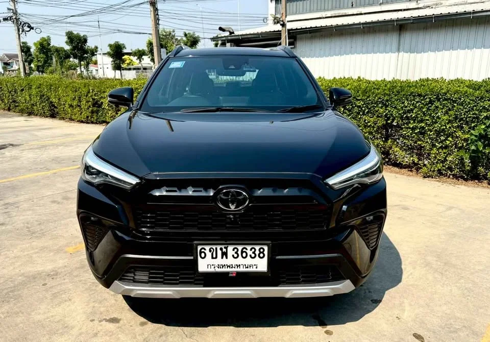 2022 Toyota Corolla Cross XG10 3