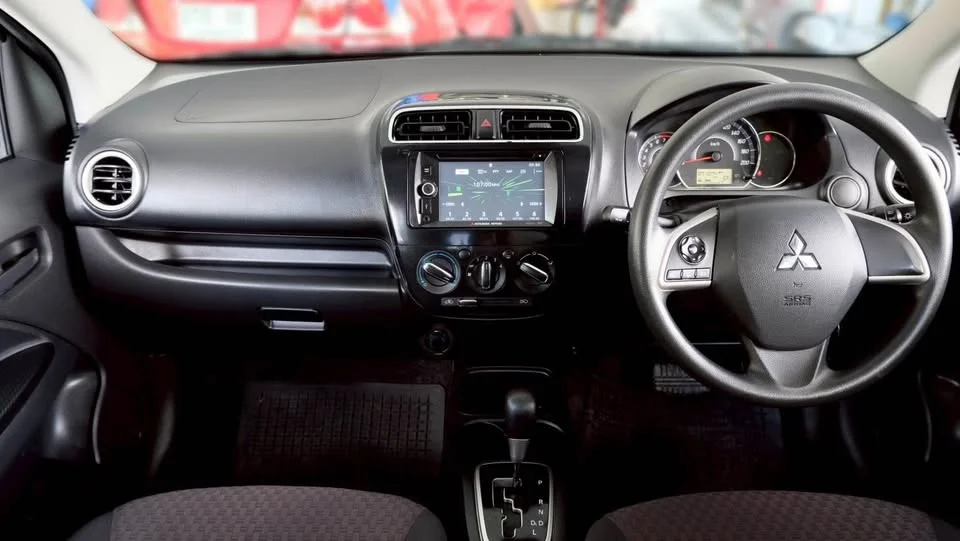 2019 Mitsubishi Mirage VI 2