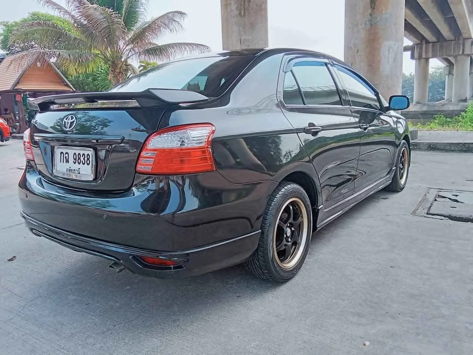 2010 Toyota Vios II 3