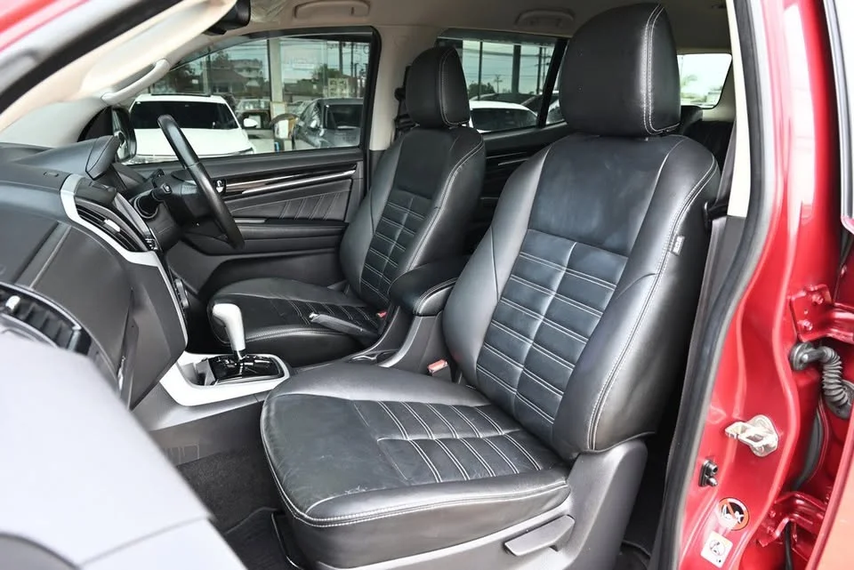 2019 Isuzu MU-X I 2
