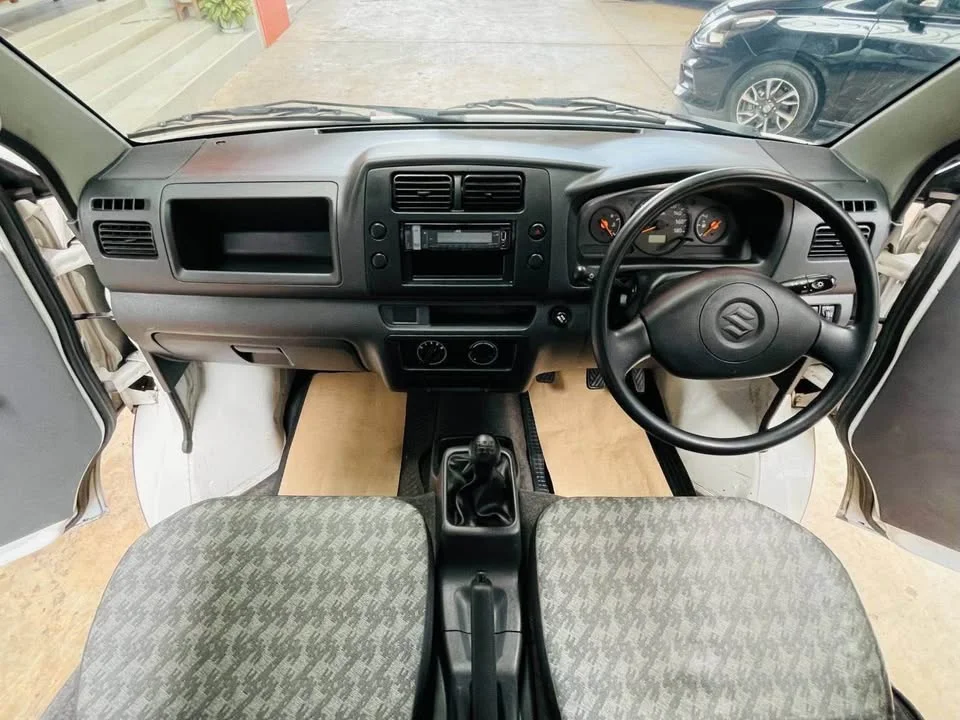2018 Suzuki Carry I 3