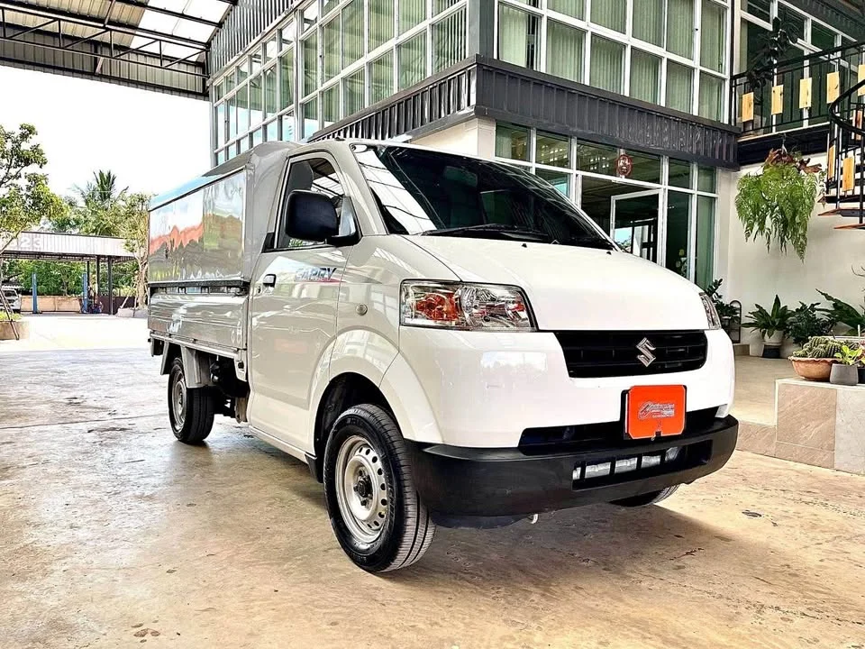 2018 Suzuki Carry I 2