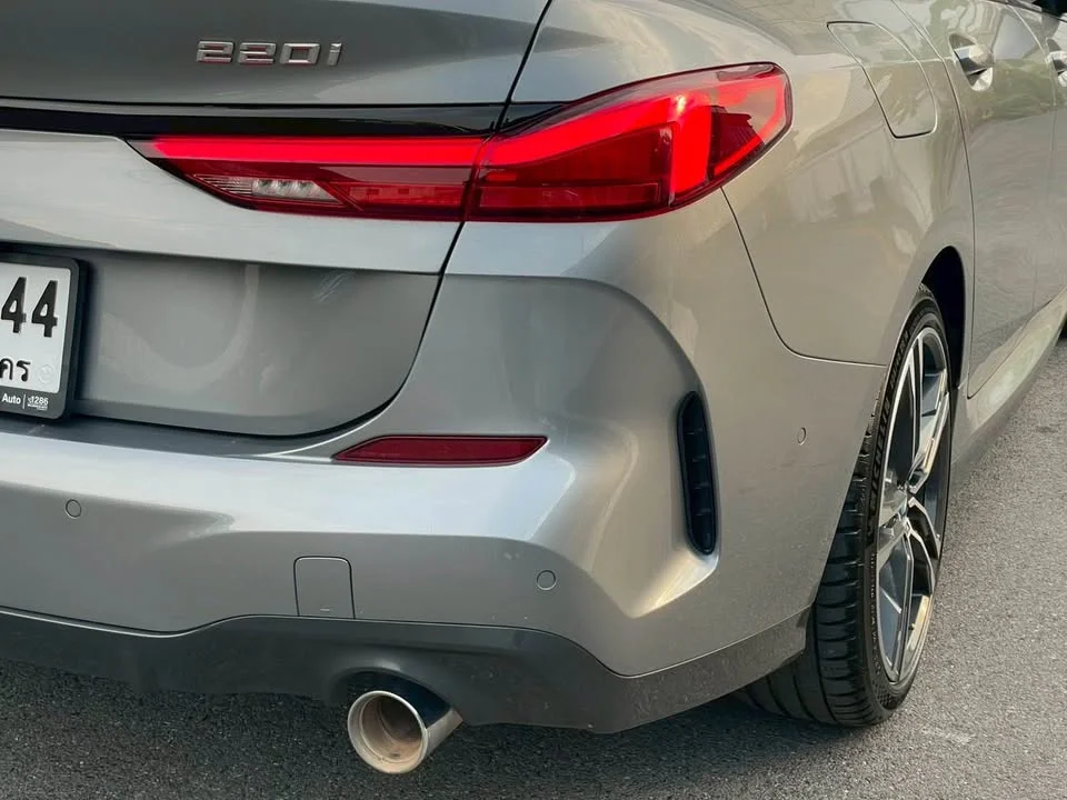2022 BMW 2er F44 2