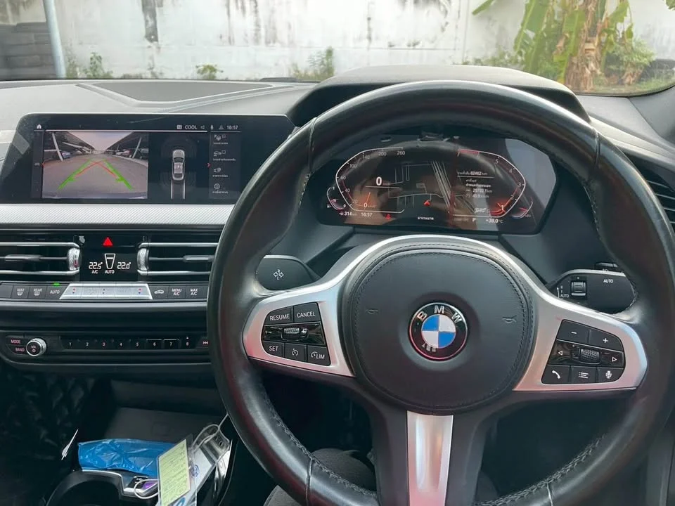 2022 BMW 2er F44 3