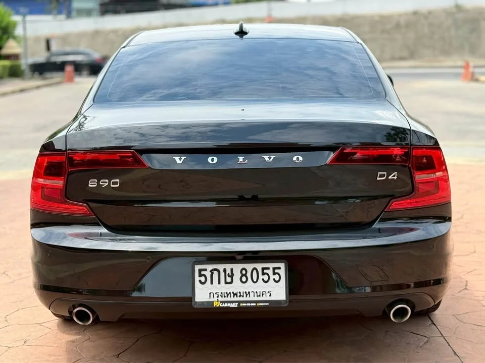2018 Volvo S90 II 3