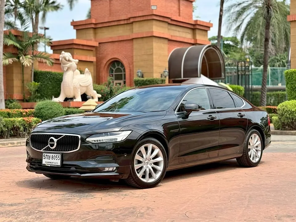 2018 Volvo S90 II 2