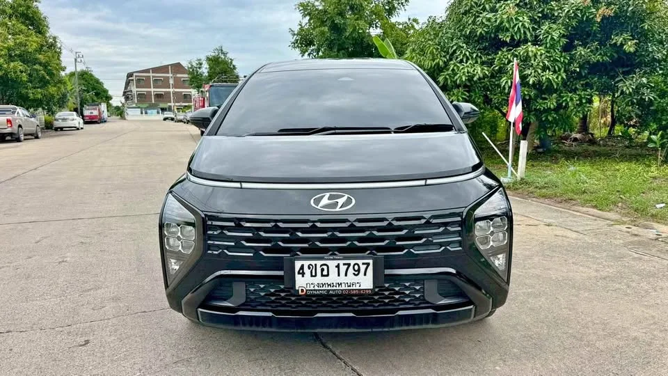 2023 Hyundai Stargazer KS 2