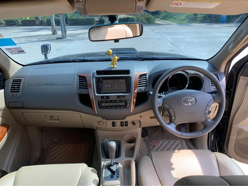 2008 Toyota Fortuner I 2