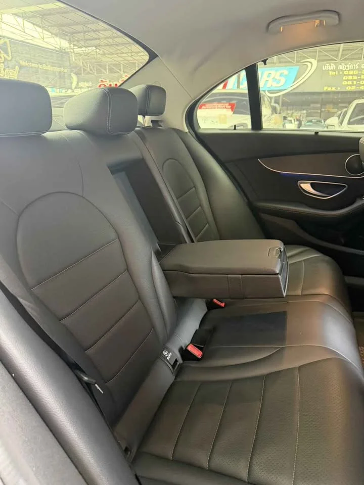 2018 Benz C-Class W205 3