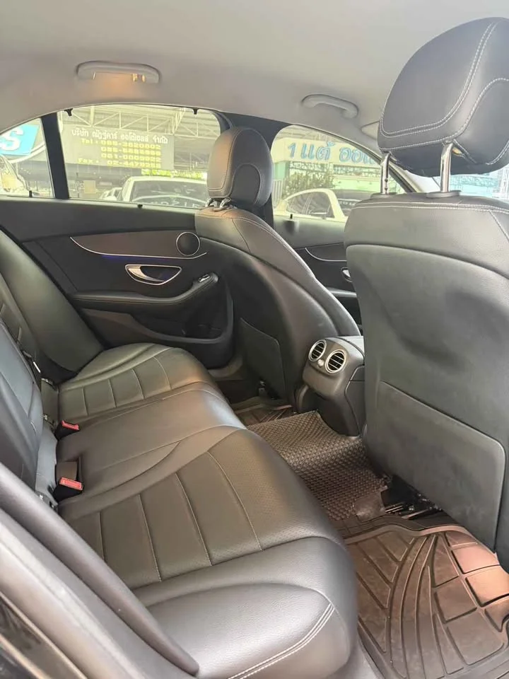 2018 Benz C-Class W205 2