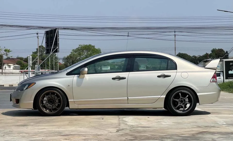 2006 Honda Civic VIII 2