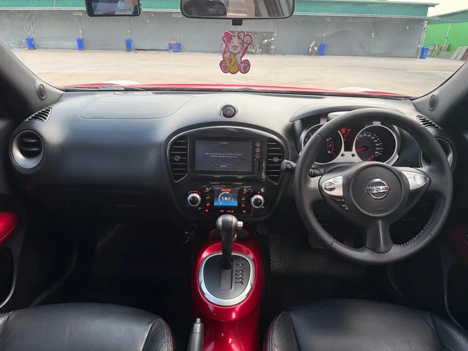 2014 Nissan Juke I (F15) 2