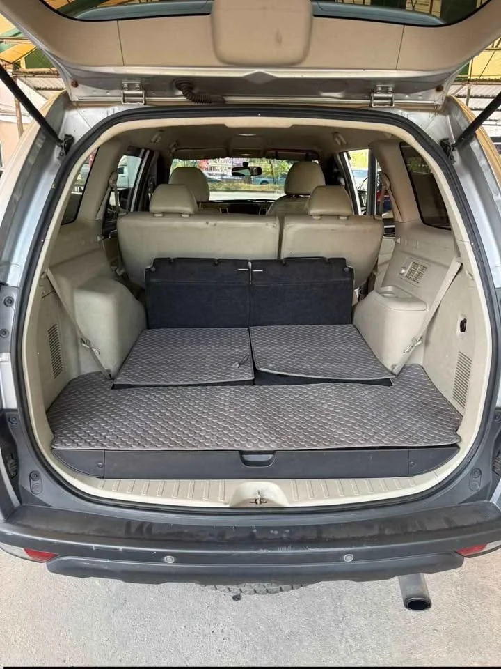2010 Mitsubishi Pajero Sport II 3
