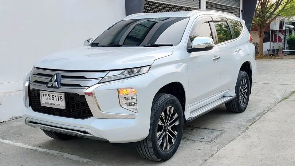 2021 Mitsubishi Pajero Sport III 3