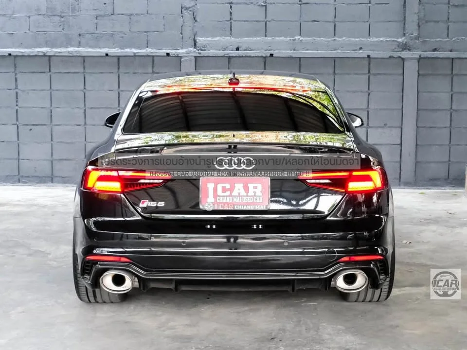 2017 Audi A4 B9 (8W) 3