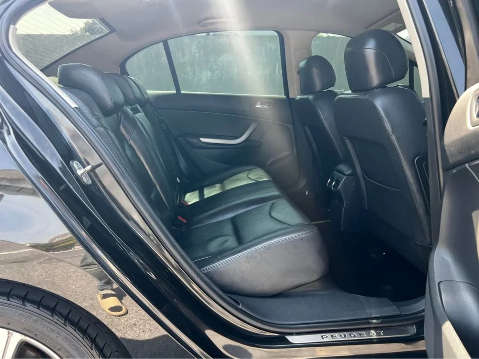 2012 Peugeot 408 I 3