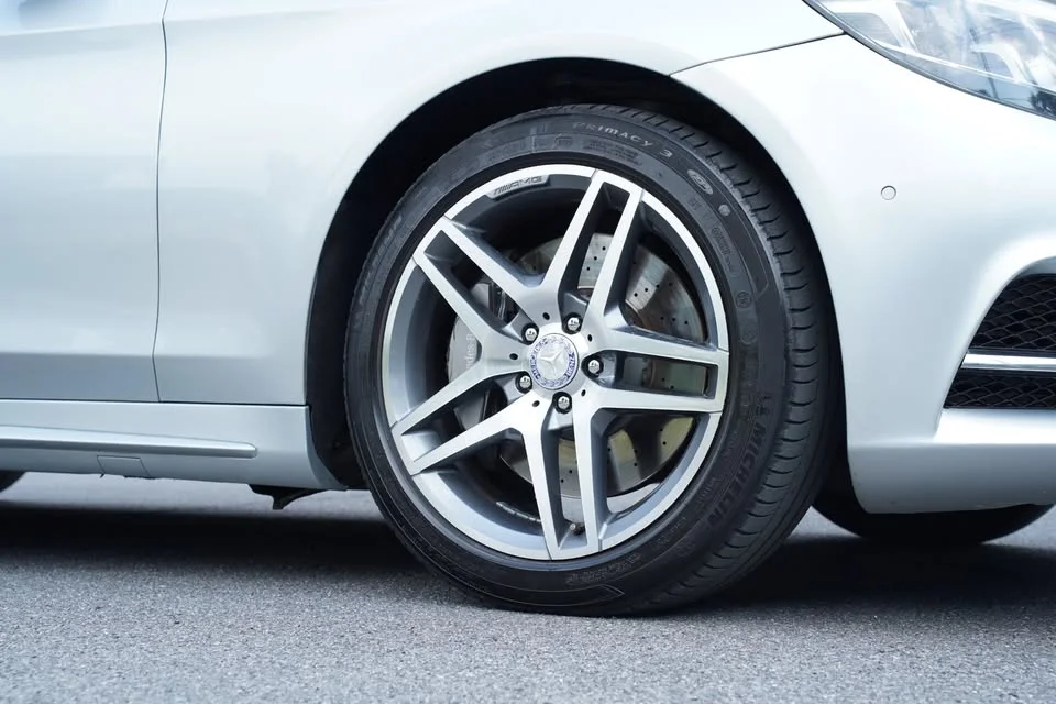 2014 Benz S-Class W222 2