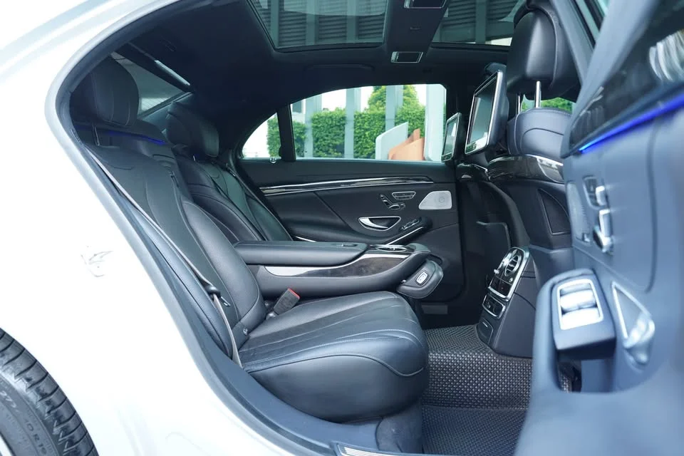 2014 Benz S-Class W222 3