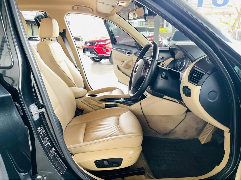 2012 BMW X1 E84 2