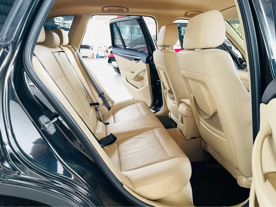 2012 BMW X1 E84 3