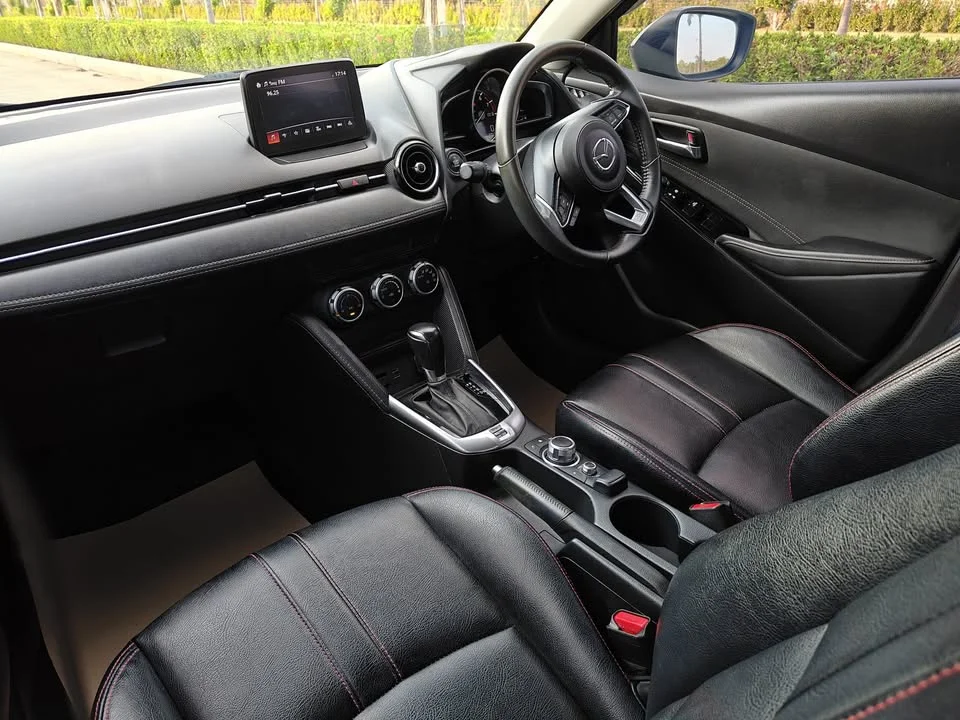 2019 Mazda 3 III 3