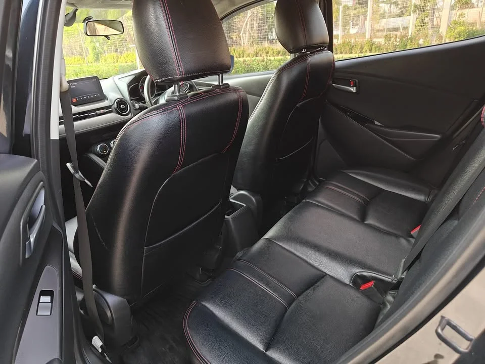 2019 Mazda 3 III 2