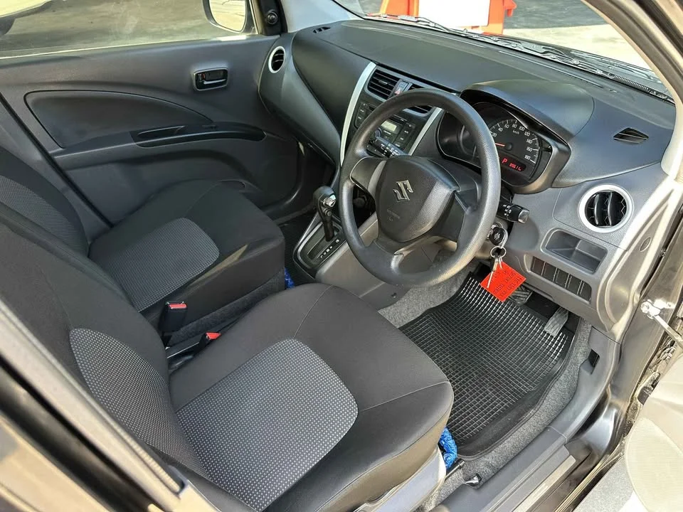 2020 Suzuki Celerio II 2