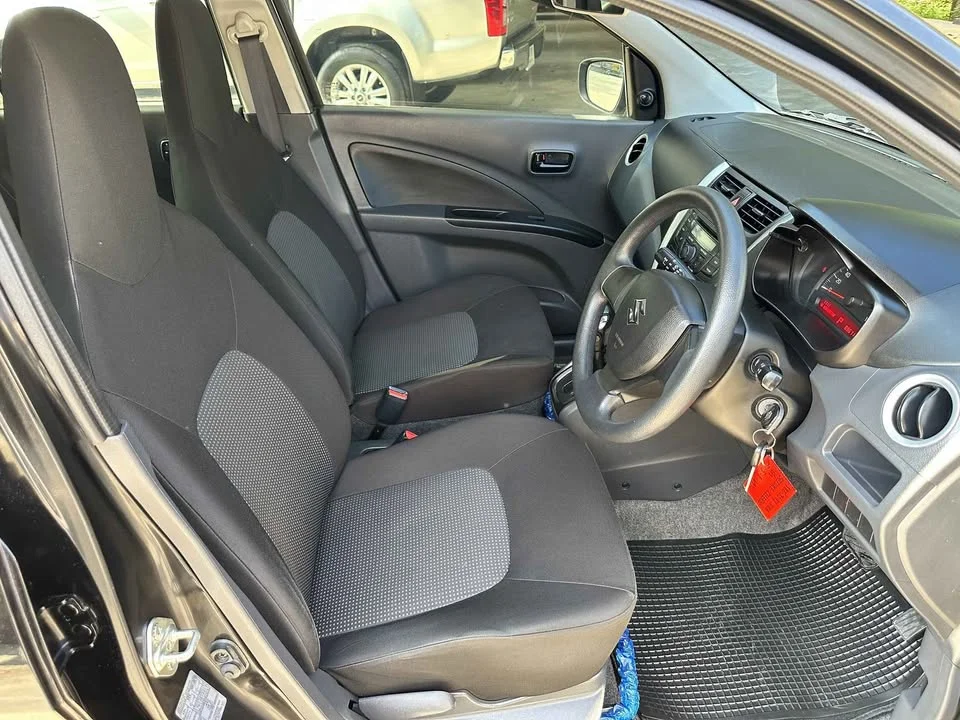 2020 Suzuki Celerio II 3