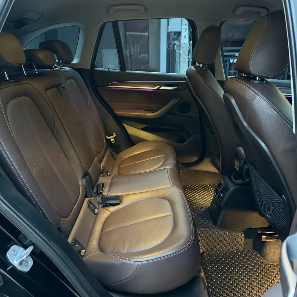 2020 BMW X1 F48, F49 2