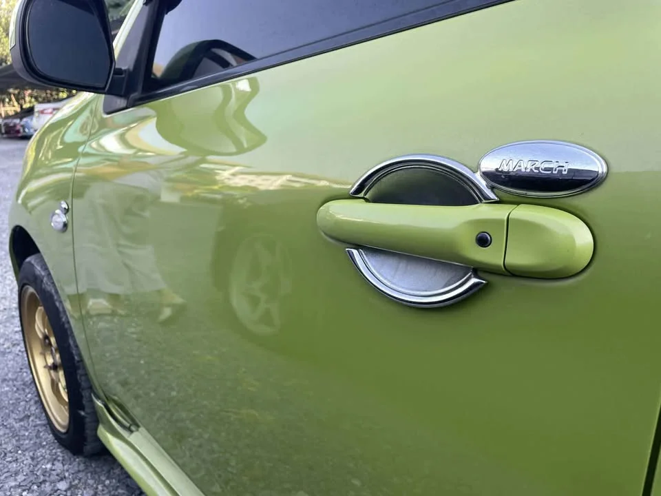2013 Nissan March IV (K13) 3